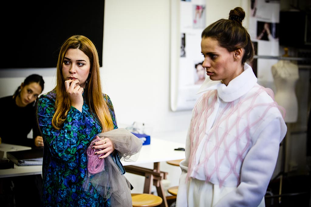 Accademia Costume e Moda | Talents 2018 - Alessandra Caponera
