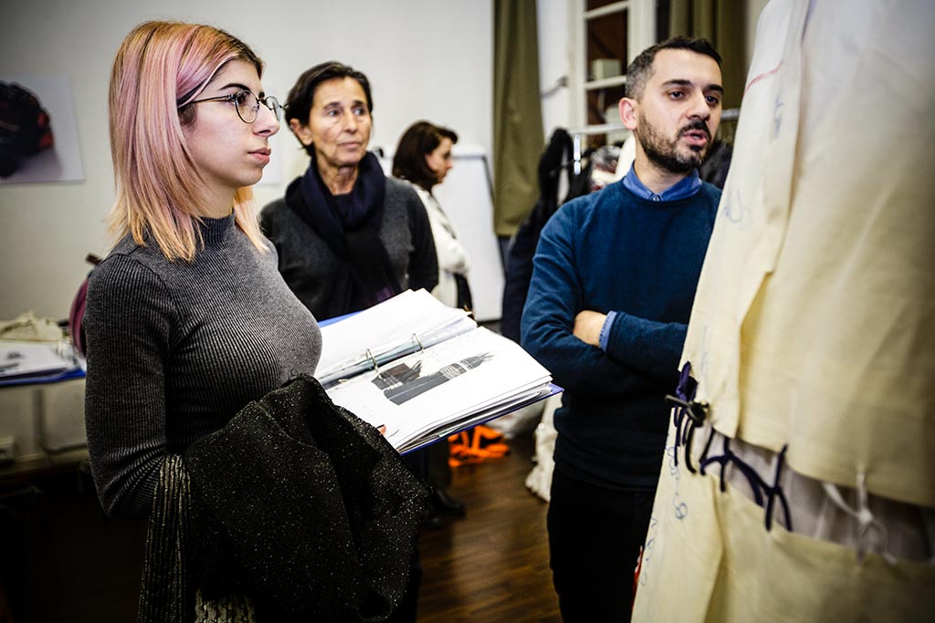 Accademia Costume e Moda | Talents 2018 - Alessia Conetta