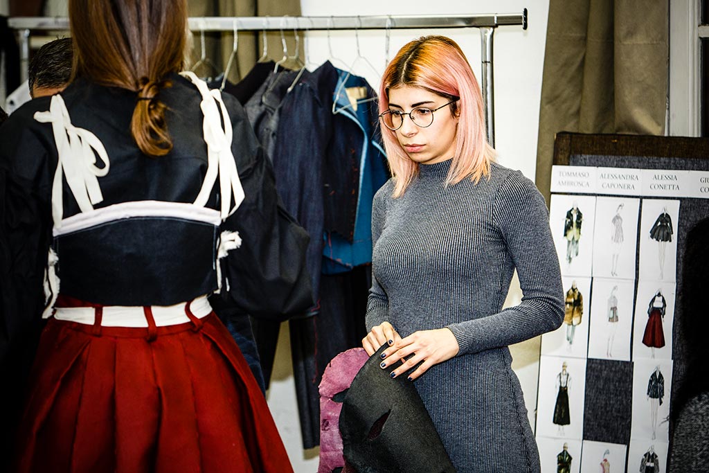 Accademia Costume e Moda | Talents 2018 - Alessia Conetta