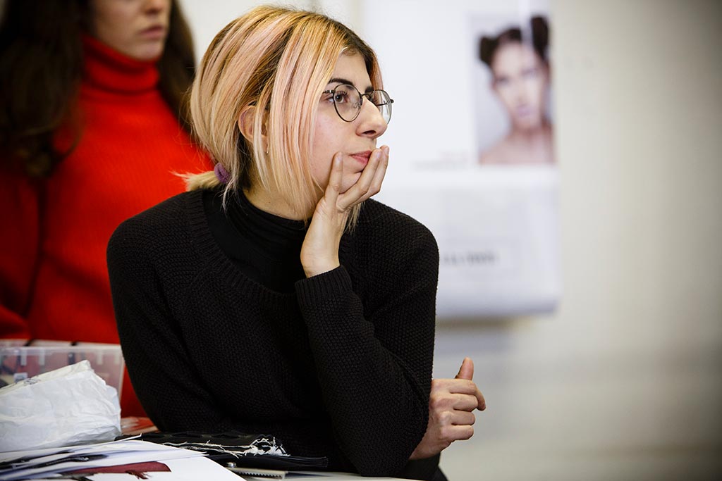 Accademia Costume e Moda | Talents 2018 - Alessia Conetta