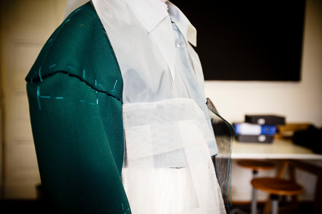 Accademia Costume e Moda | Talents 2018 - Mauro Muzio Medaglia