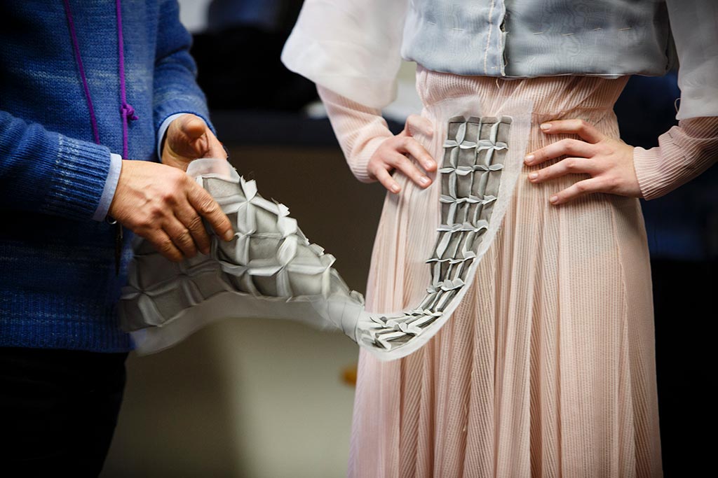 Accademia Costume e Moda | Talents 2018 - Mauro Muzio Medaglia
