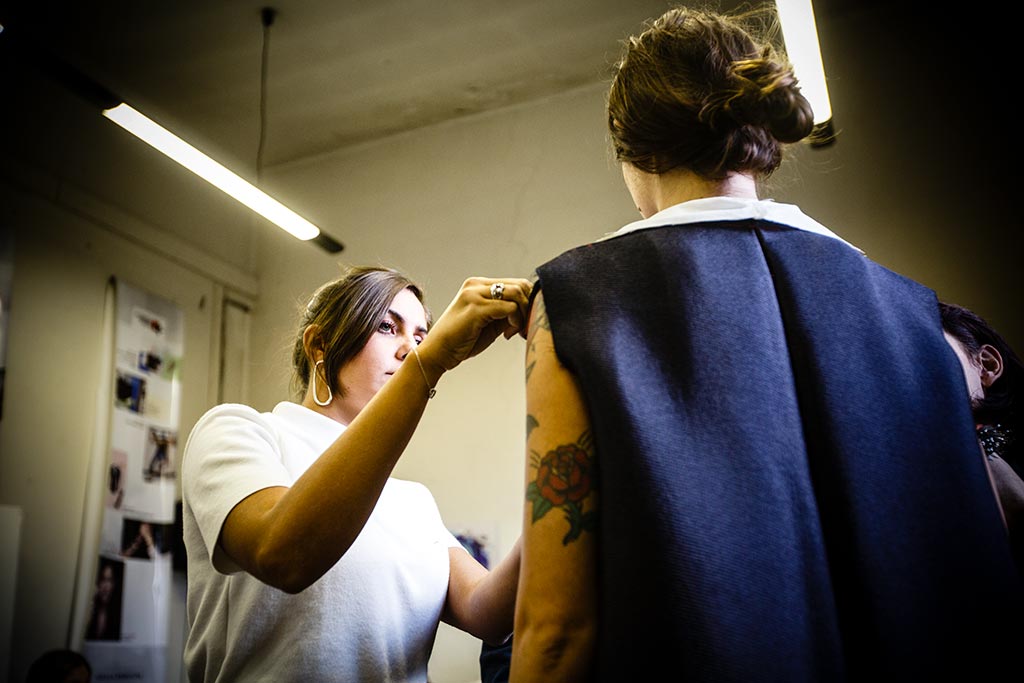 Accademia Costume e Moda | Talents 2018 - Cristiana Navarra