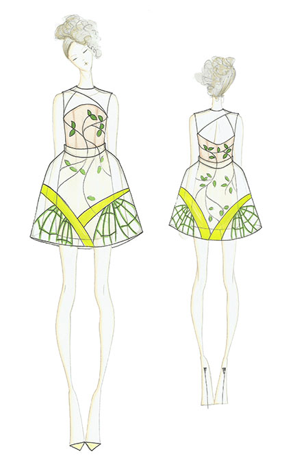 Accademia Costume e Moda | Talents 2018 - Francesca Paciotta