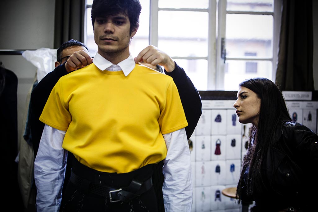 Accademia Costume e Moda | Talents 2018 - Oriana Pastore