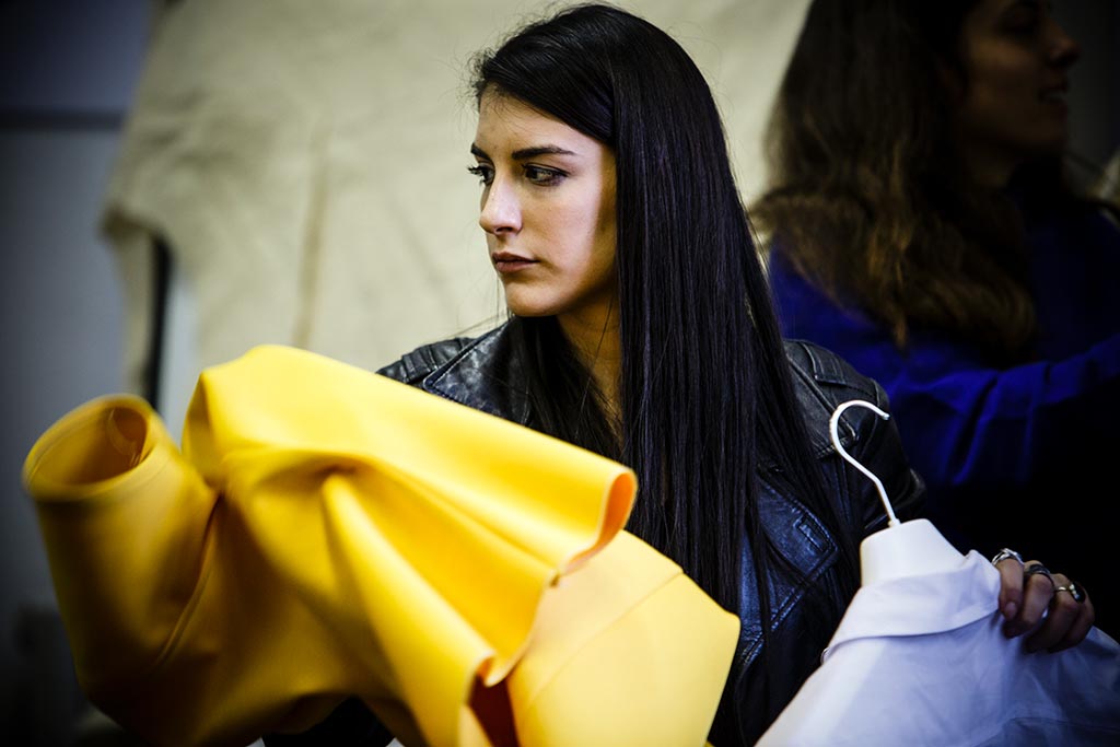 Accademia Costume e Moda | Talents 2018 - Oriana Pastore
