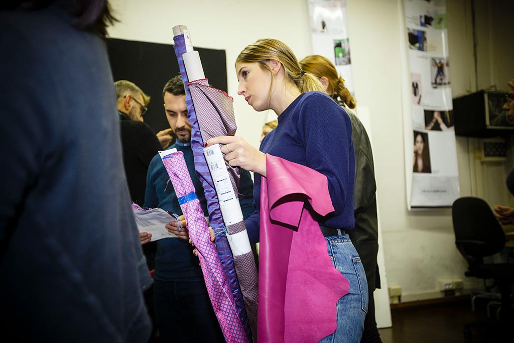 Accademia Costume e Moda | Talents 2018 - Sara Pavani