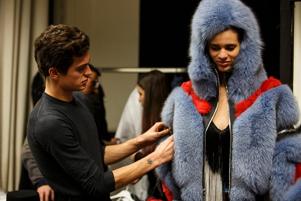 Accademia Costume e Moda | Talents 2018 - Giacomo Pavia