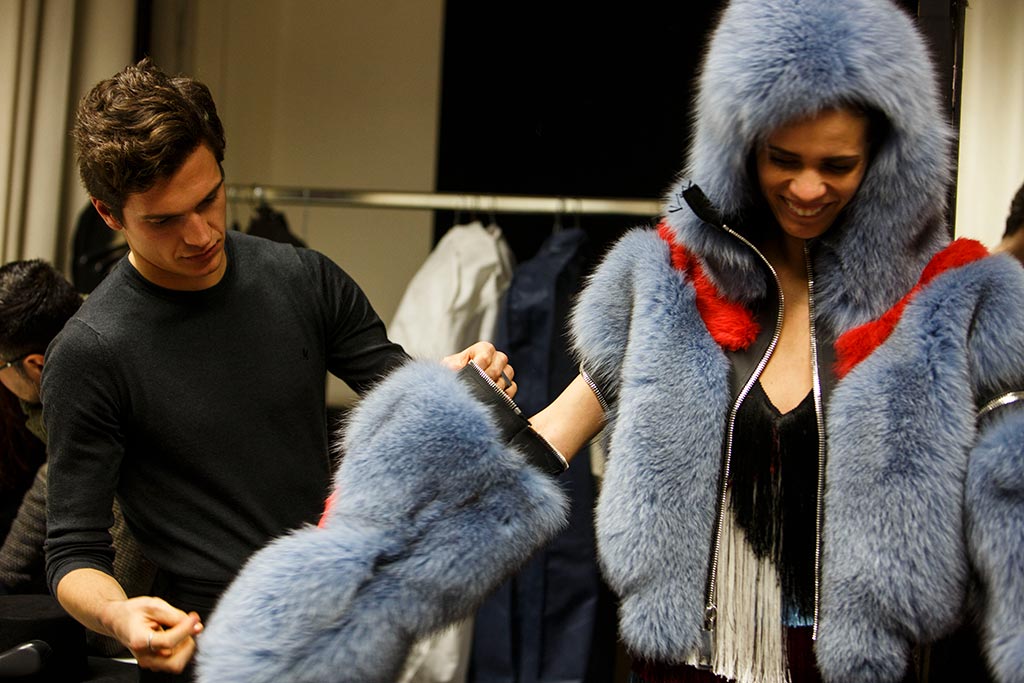 Accademia Costume e Moda | Talents 2018 - Giacomo Pavia