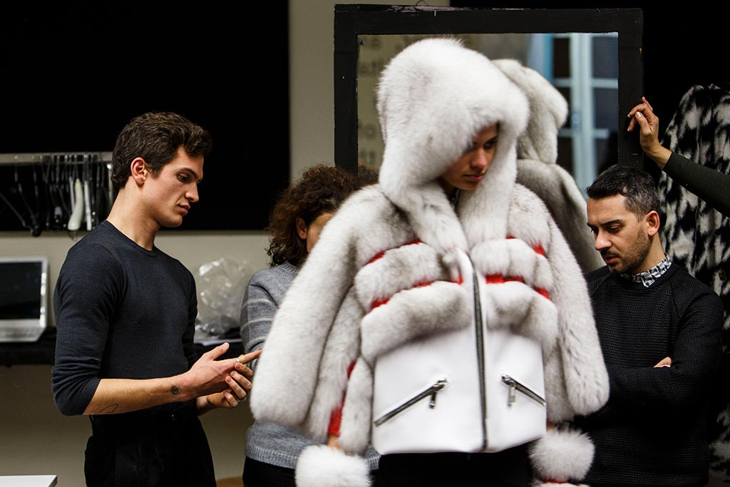 Accademia Costume e Moda | Talents 2018 - Giacomo Pavia