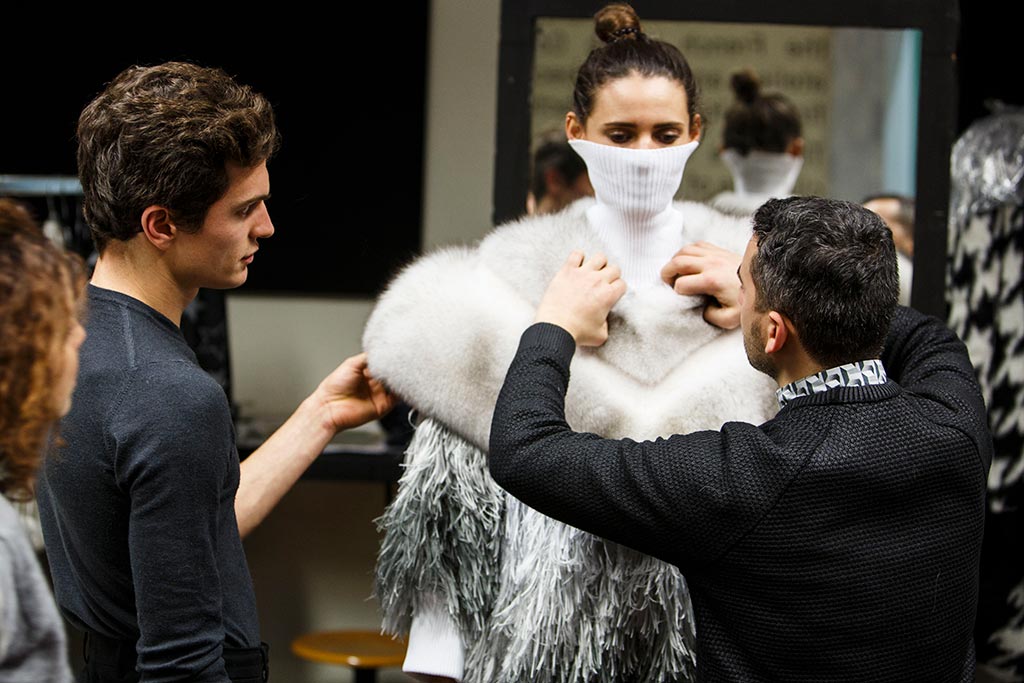Accademia Costume e Moda | Talents 2018 - Giacomo Pavia