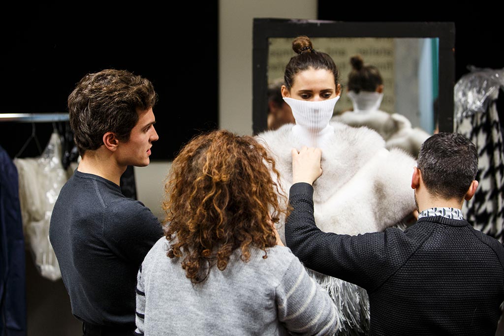 Accademia Costume e Moda | Talents 2018 - Giacomo Pavia