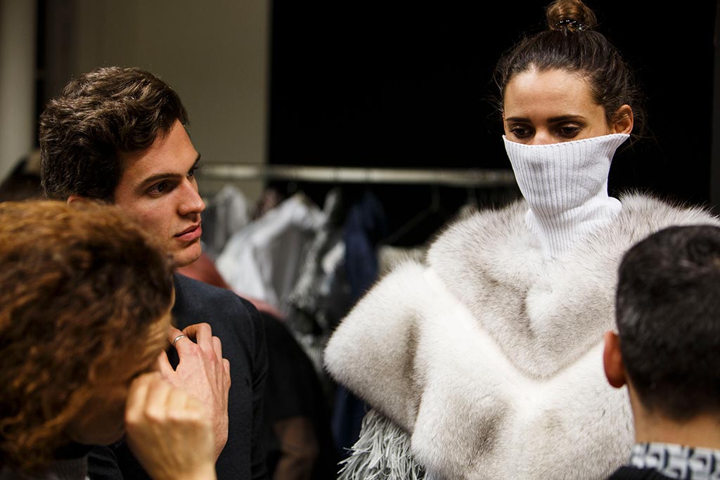 Accademia Costume e Moda | Talents 2018 - Giacomo Pavia