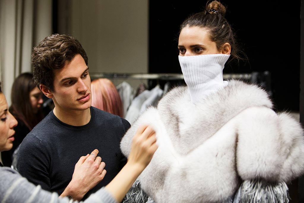 Accademia Costume e Moda | Talents 2018 - Giacomo Pavia