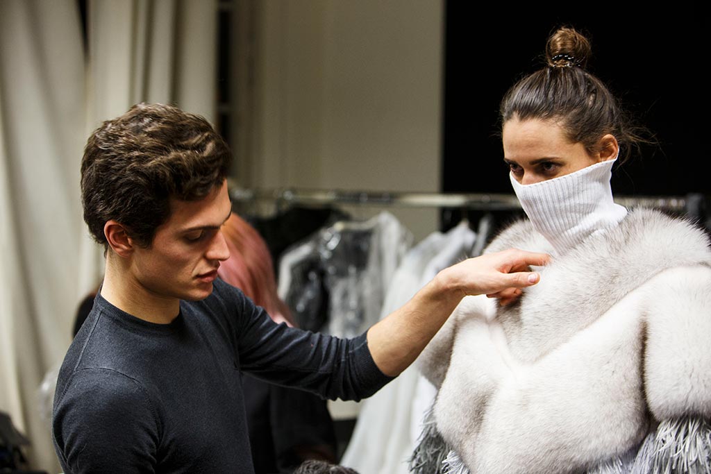 Accademia Costume e Moda | Talents 2018 - Giacomo Pavia