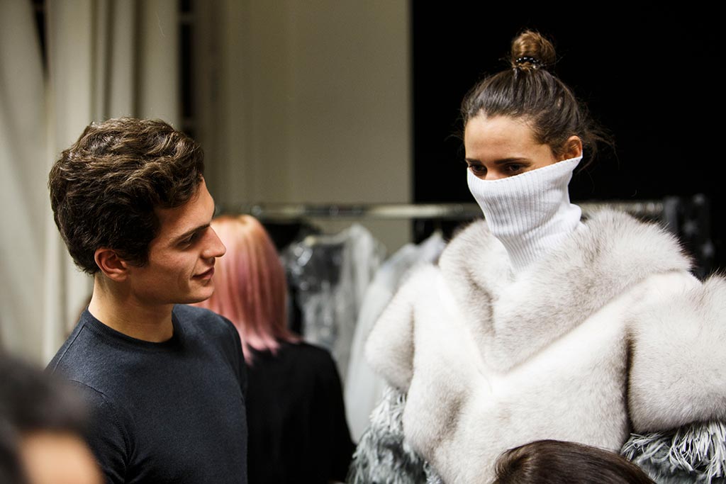 Accademia Costume e Moda | Talents 2018 - Giacomo Pavia