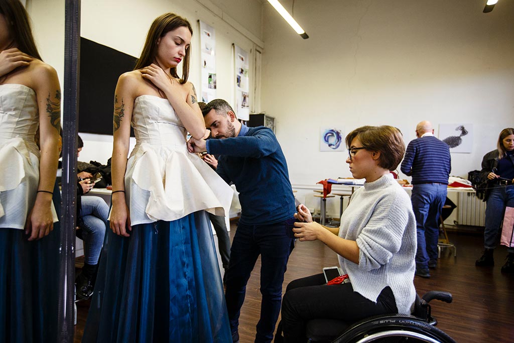 Accademia Costume e Moda | Talents 2018 - Giulia Saba