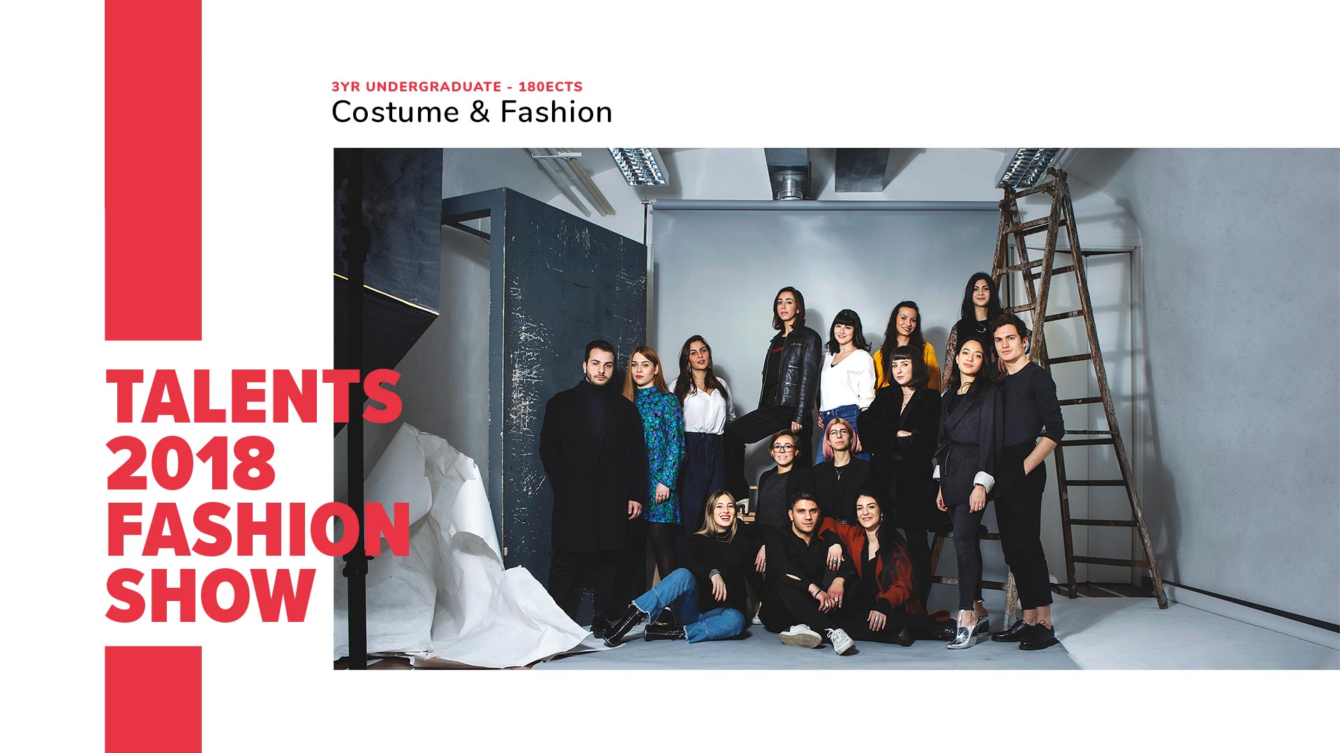 Accademia Costume e Moda | Talents 2018