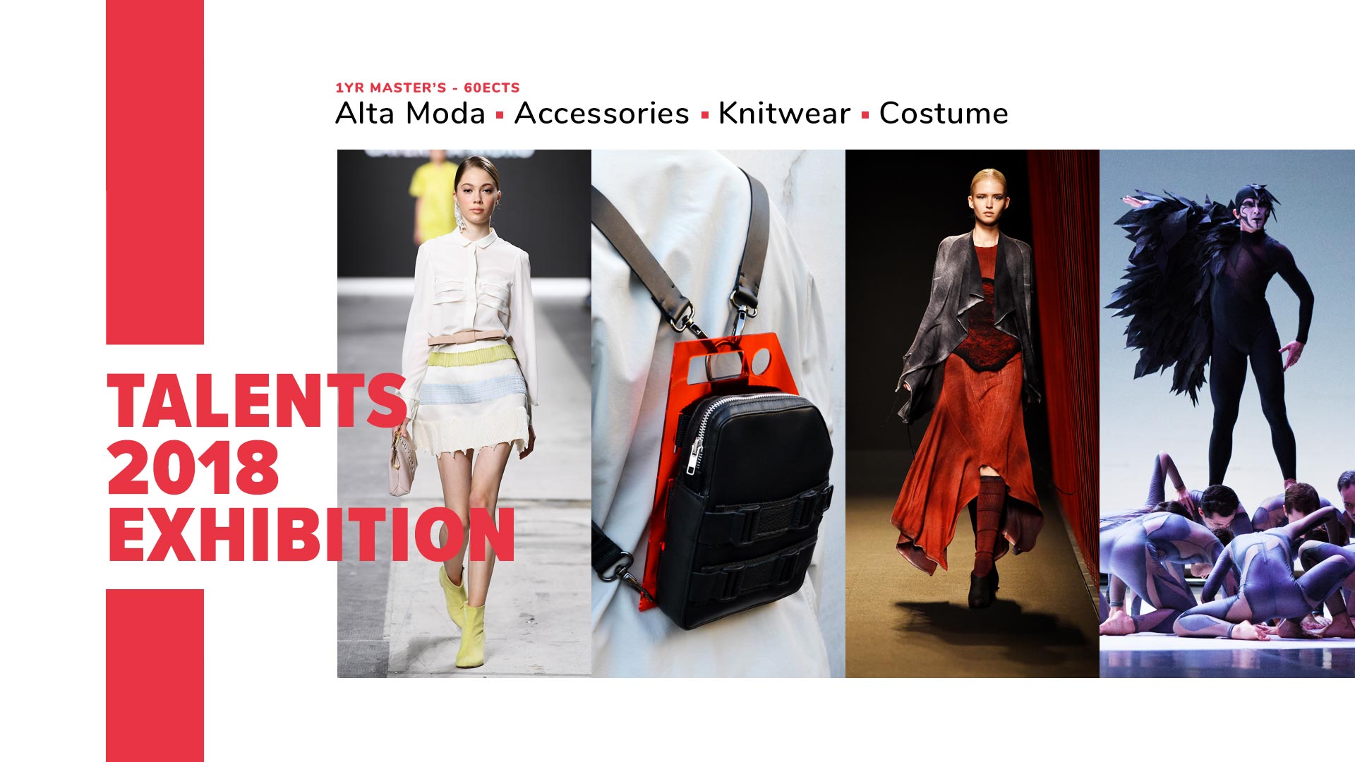 Accademia Costume e Moda | Talents 2018