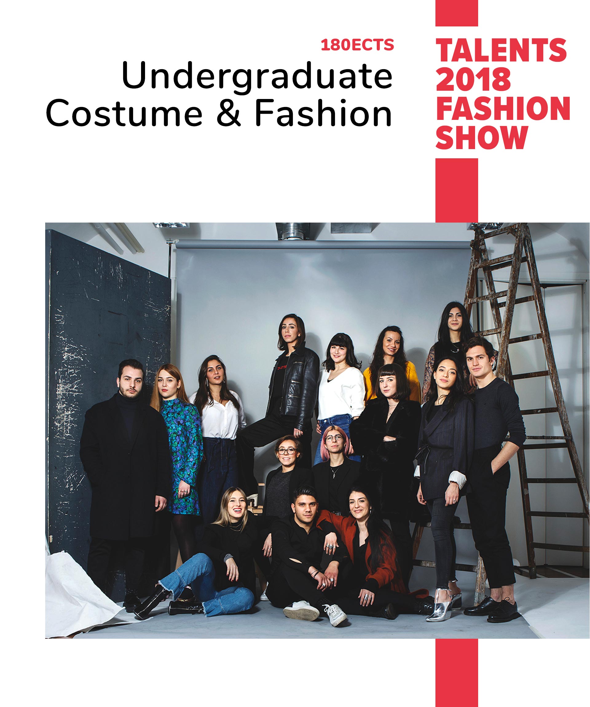 Accademia Costume e Moda | Talents 2018