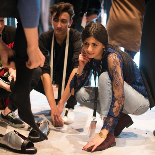 Accademia Costume e Moda | Talents 2018