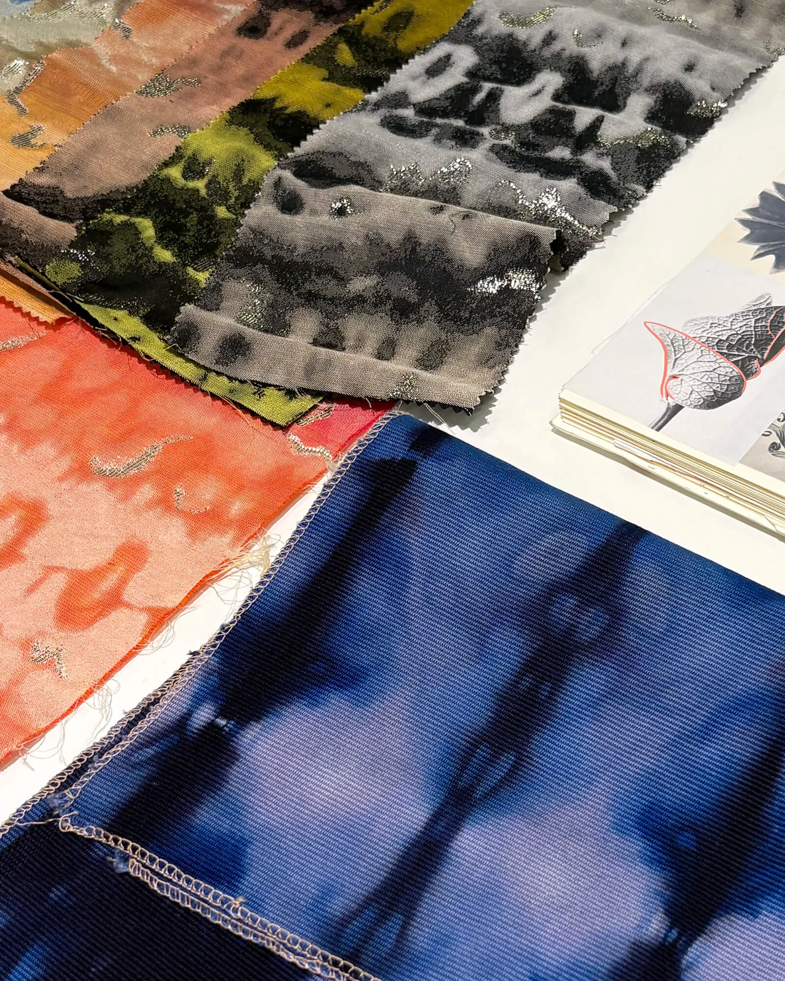 Fabrics Innovation Design