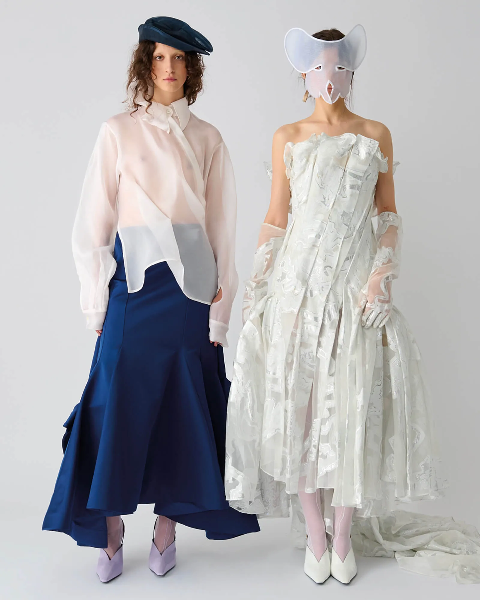 Design del Costume e dell’Alta Moda
